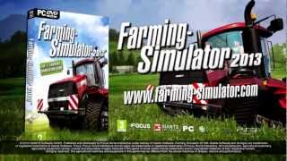 Farming Simulator 2013  New features video [upl. by Evaleen198]