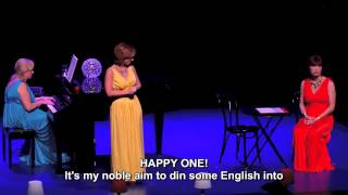 FASCINATING AIDA  very funny OFSTED song for teachers [upl. by Luz592]