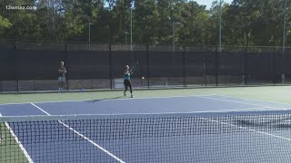 Mercer Tennis Classic celebrates 11 years with next week’s tournament [upl. by Suirauqed]