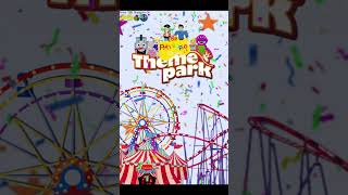 Ideas For Barney Background Songs For A Philipp Theme Park N1 Barney Theme Instrumental [upl. by Swirsky]