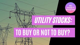 Utility Stocks  Why Are They Dropping In Value So FAST [upl. by Atsyrhc]