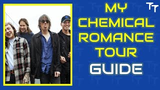 My Chemical Romance Tour Everything You Need to Know [upl. by Borden319]