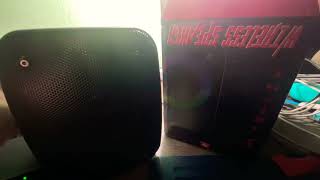 KTS1335 Bluetooth Speaker unboxing [upl. by Nered]