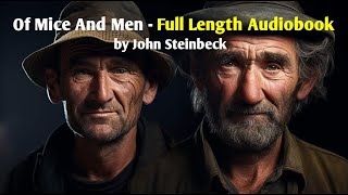 Of Mice and Men Context The Great Depression [upl. by Muryh]