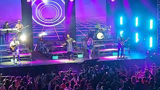 Concierto Reik Cuenca Ecuador 2022 Inolvidable con Mar Rendon [upl. by Laumas213]