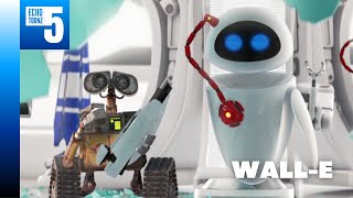 WALLE 2008  “Torture” Repair Ward  EchoToonz [upl. by Kaiulani861]