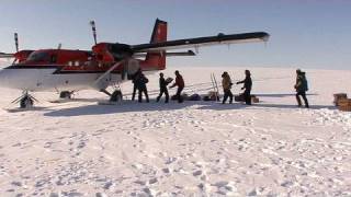 Ellesmere Island Expedition 2008  Day42 2nd Resupply [upl. by Ev]