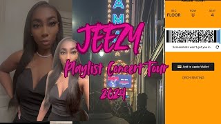 Jeezy Playlist Concert 2024jeezy concertshorts [upl. by Neukam]