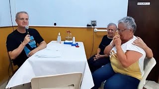 MÃE SURPREENDE FILHAS COM PSICOGRAFIA CHOCANTE  Medium Orlando Noronha [upl. by Nortna]