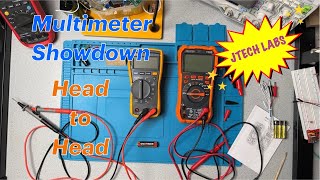 Proster T58B Digital Multimeter [upl. by Ettennan]