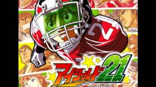 Eyeshield 21  NASA Aliens [upl. by Kurzawa770]