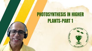 Photosynthesis in Higher PlantsIntroduction NCERT Part 1 English Chapter 13 ncert botany [upl. by Chladek]