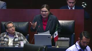 Sen Castro Morena pide velar por el acuerdo de suspensión en materia de exportaciones del tomate [upl. by Michon]