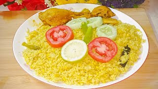 ঝড় ঝড়ে মুগ ডালের খিচুরি রেসিপি।MuktaS Kitchen।Mung Dal Khichuri Recipe By Storm [upl. by Markson]