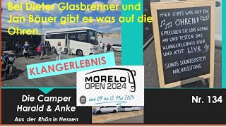 🇩🇪134 MEGA Klangerlebnis im Morelo Empire Liner von Dieter Glasbrenner [upl. by Carothers]