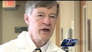 Ebola outbreak Nebraska Medical Center ready at moments notice [upl. by Nimra]