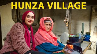 THE REAL HUNZA TOURISTS DONT SEE NEVER SEEN VILLAGE LIFE IN PAKISTAN [upl. by Sapienza612]