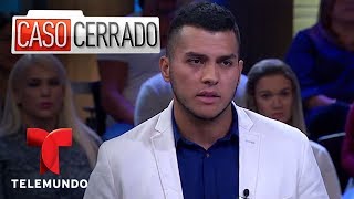 Sus creencias religiosas la llevaron a permitir la muerte de su hijo✝☠ Caso Cerrado  Telemundo [upl. by Eslud]