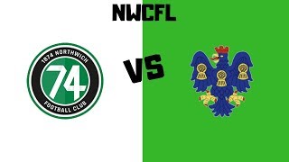 NVTV NWCFL 1874 Northwich vs Northwich Victoria HIGHLIGHTS [upl. by Neemsay]