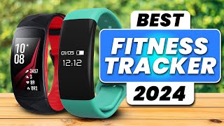 Top 5 Best BUDGET Fitness Tracker 2024 [upl. by Ingles]