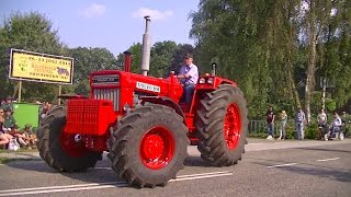 Int Historisch Festival Panningen 2014 Zondag deel 3 Tractor [upl. by Madelin]