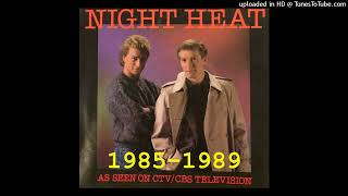 DOMENIC TROIANO WITH ROY KENNER ON VOCALS  NIGHT HEAT NIGHT HEAT TV SERIES SOUNDTRACK [upl. by Eynahpets585]