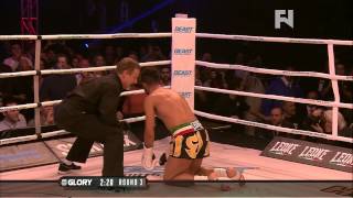 GLORY 12 New York  Fight Network Recap [upl. by Naujtna]