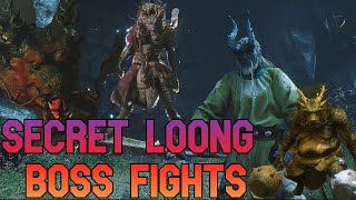 LOONG SCALES LOONG BOSS LOCATIONS amp YELLOW LOONG BOSS FIGHT  BLACK MYTH WUKONG [upl. by Ludie]