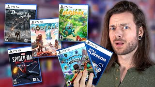 EVERY PS5 Exclusive Game You Should BUY or AVOID [upl. by Zarah331]