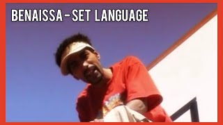 BENAISSA  SET LANGUAGE REUPLOAD 2005 RAP TAMAZIGHT GERMAN ENGLISH [upl. by Atims]