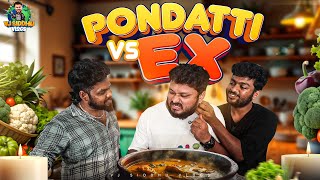 வெண்ட முட்டை செய்யப் போறோம் 🤣👌  Bali Ep 12  Vj Siddhu Vlogs [upl. by Primo]