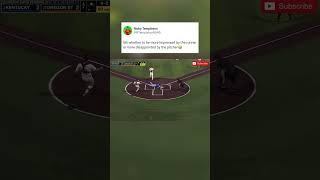 Sub 4 more🔥 baseball d3 athlete mlb softball sports tiktok baseballseason baseballplayer [upl. by Eux350]