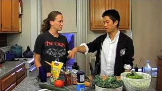 Cooking the Books  Episode 15  Tao Lin [upl. by Werd]