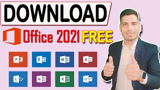 How to Download Microsoft office 2021 for free  Download Microsoft word for Free office [upl. by Bald505]