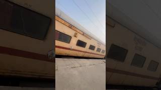 Begampura express 12238 train indianrailways lucknow [upl. by Oram]