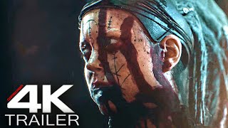 HELLBLADE 2 Senua Trailer 2024 Unreal Engine 52  4K UHD [upl. by Inglis502]