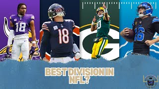 NFC North The Best In The NFL [upl. by Yral]