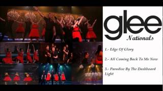 Glee  Nationals 2012 Full HD Performance Audio [upl. by Strade]