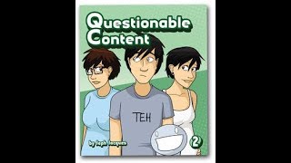 Questionable Content Review Part 2 [upl. by Richarda]