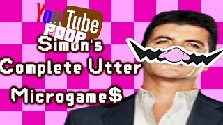 YTP Simons Complete Utter Microgame Collab Entry [upl. by Utica]