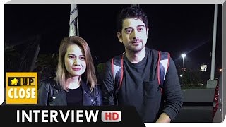 Bea Alonzo Ian Veneracion off to Germany to shoot A Love to Last  Up Close [upl. by Ilyssa580]