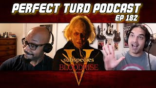 Subspecies V Blood Rise 2023 Movie Review [upl. by Conway960]