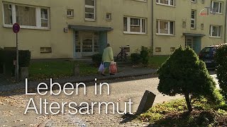 Leben in Altersarmut  SoVD TV [upl. by Ainirtak]