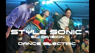 Electric Division  Dance Electric Electro Freestyle [upl. by Von969]