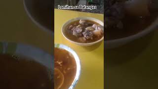 Sikat na Lomihan sa batangas😋😋 satisfying video shorts [upl. by Fates]