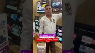 Cheapest 32inch led tv wholesale market in Delhi youtubeshorts ledtvmarketindelhi [upl. by Etteoj]