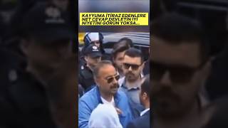 Emniyet Müdüründen Kayyuma İtiraz Edenlere Efsane Ayar 😎🇹🇷 [upl. by Orest]