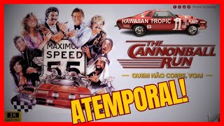 The Cannonball Run Filme 1981  Burt Reynolds  Dom DeLuis [upl. by Arlette]