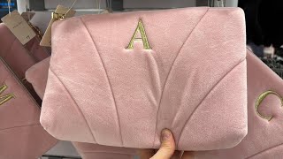 PRIMARK MAKEUP BAGS and COSMETIC NEW COLLECTION October 2024 [upl. by Horick]