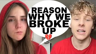 Piper Rockelle REVEALS THE REAL REASON WHY She BROKE UP With Lev Cameron 😱😳 With Proof [upl. by Body]